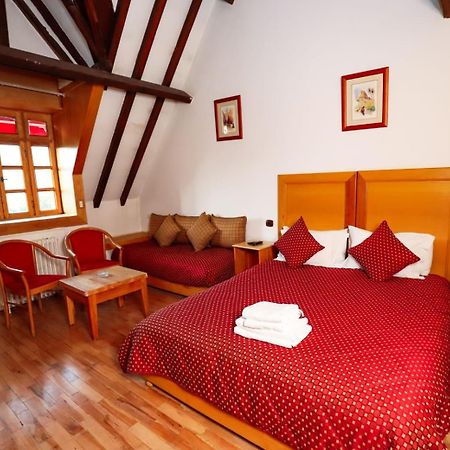 Grand Hotel Ifrane Exterior photo